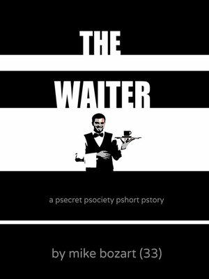 cover image of The Waiter